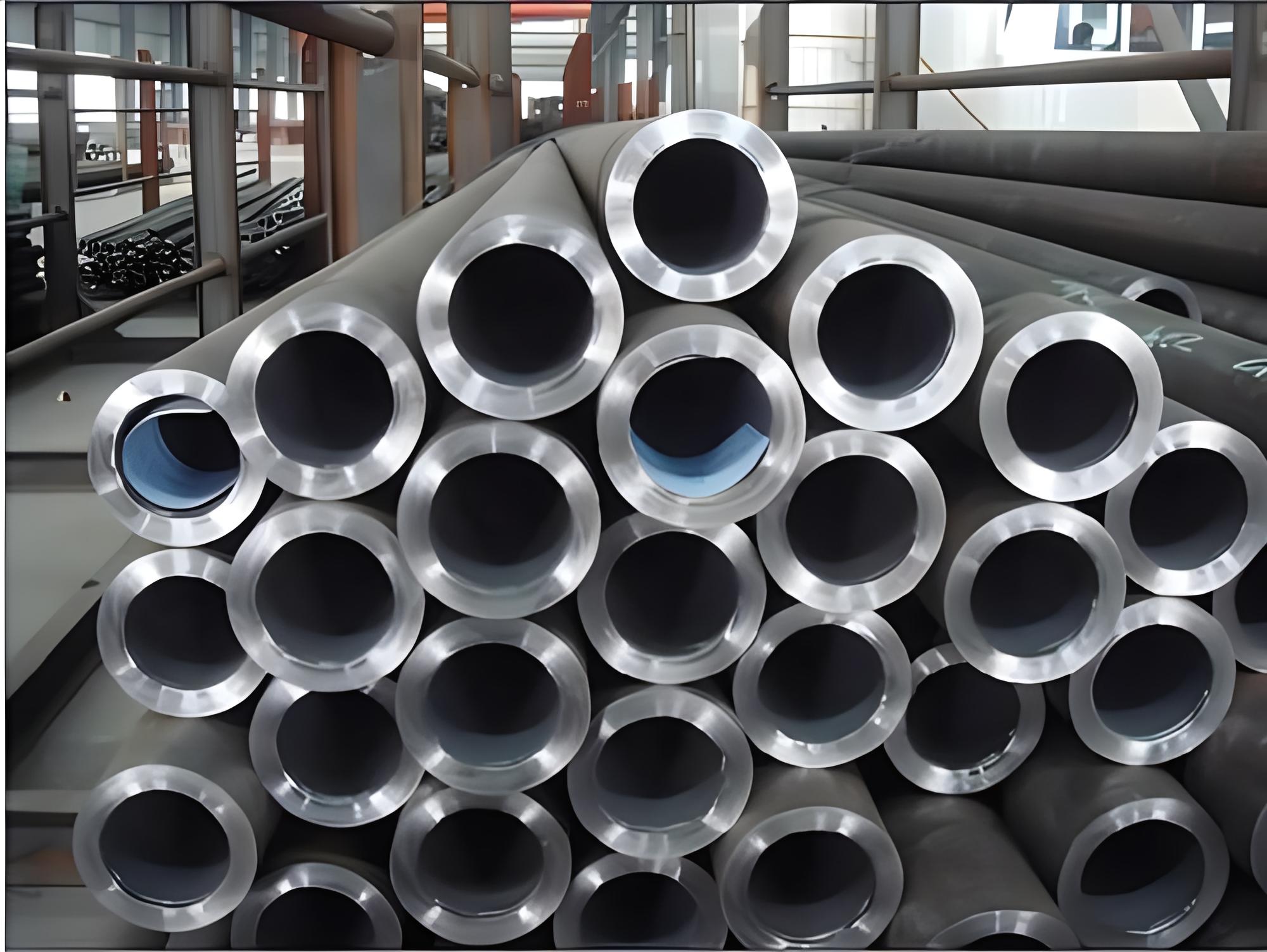 巫溪q345d精密钢管生产工艺