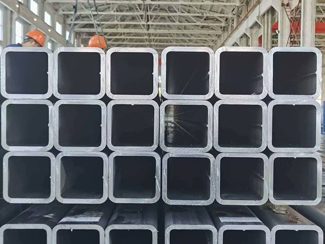 巫溪q355c无缝方管