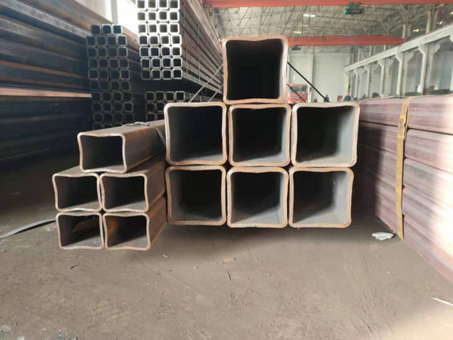 巫溪q235厚壁无缝方管