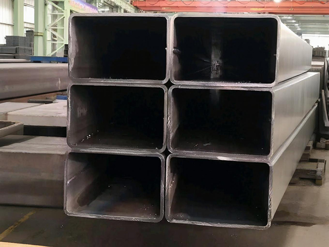 巫溪q355b无缝方管
